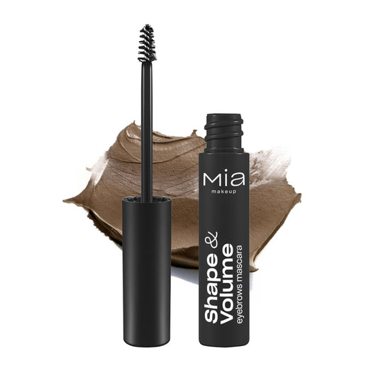SHAPE & VOLUME – EYEBROW MASCARA 03 NOISETTE