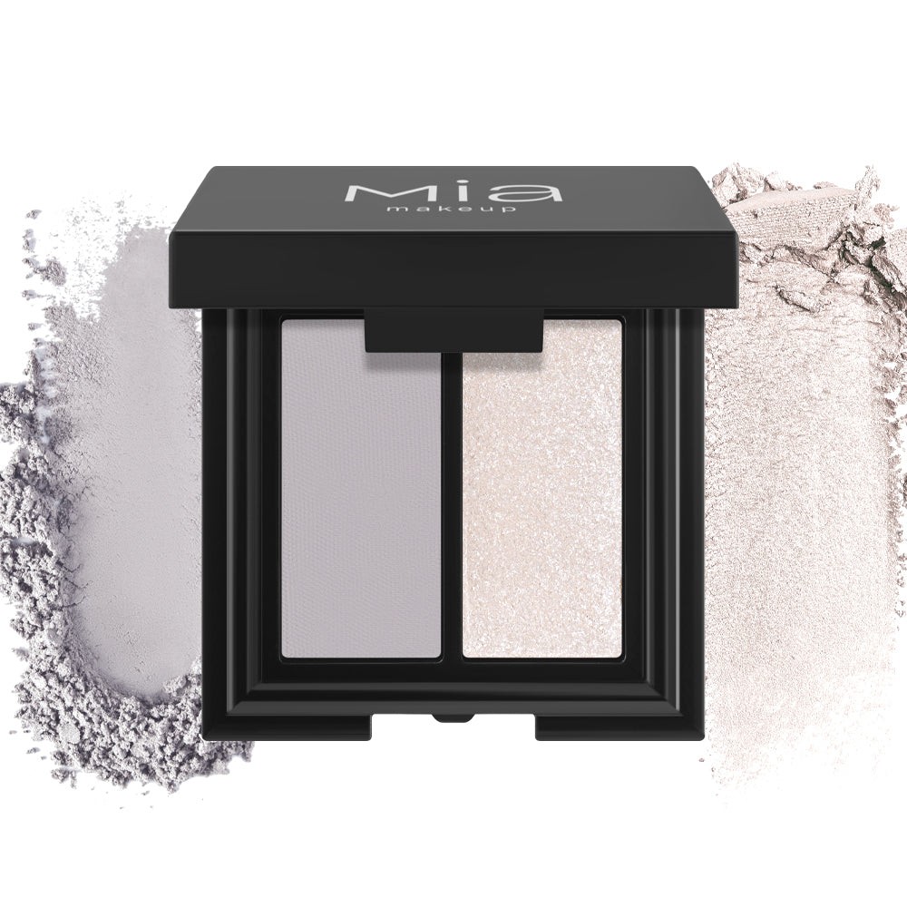 DOUBLE MATCH EYESHADOW DUO 01 Yoko & John