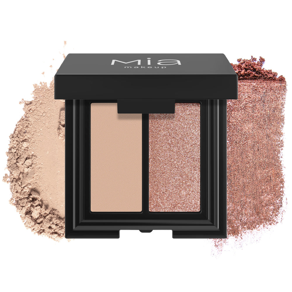 DOUBLE MATCH EYESHADOW DUO 02 Romeo & Juliet