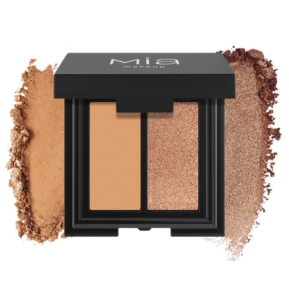 DOUBLE MATCH EYESHADOW DUO 03 Cleopatra & Antonio