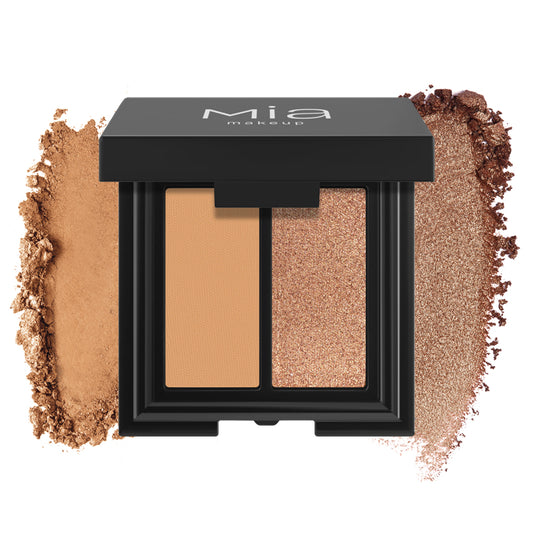 DOUBLE MATCH EYESHADOW DUO 03 Cleopatra & Antonio