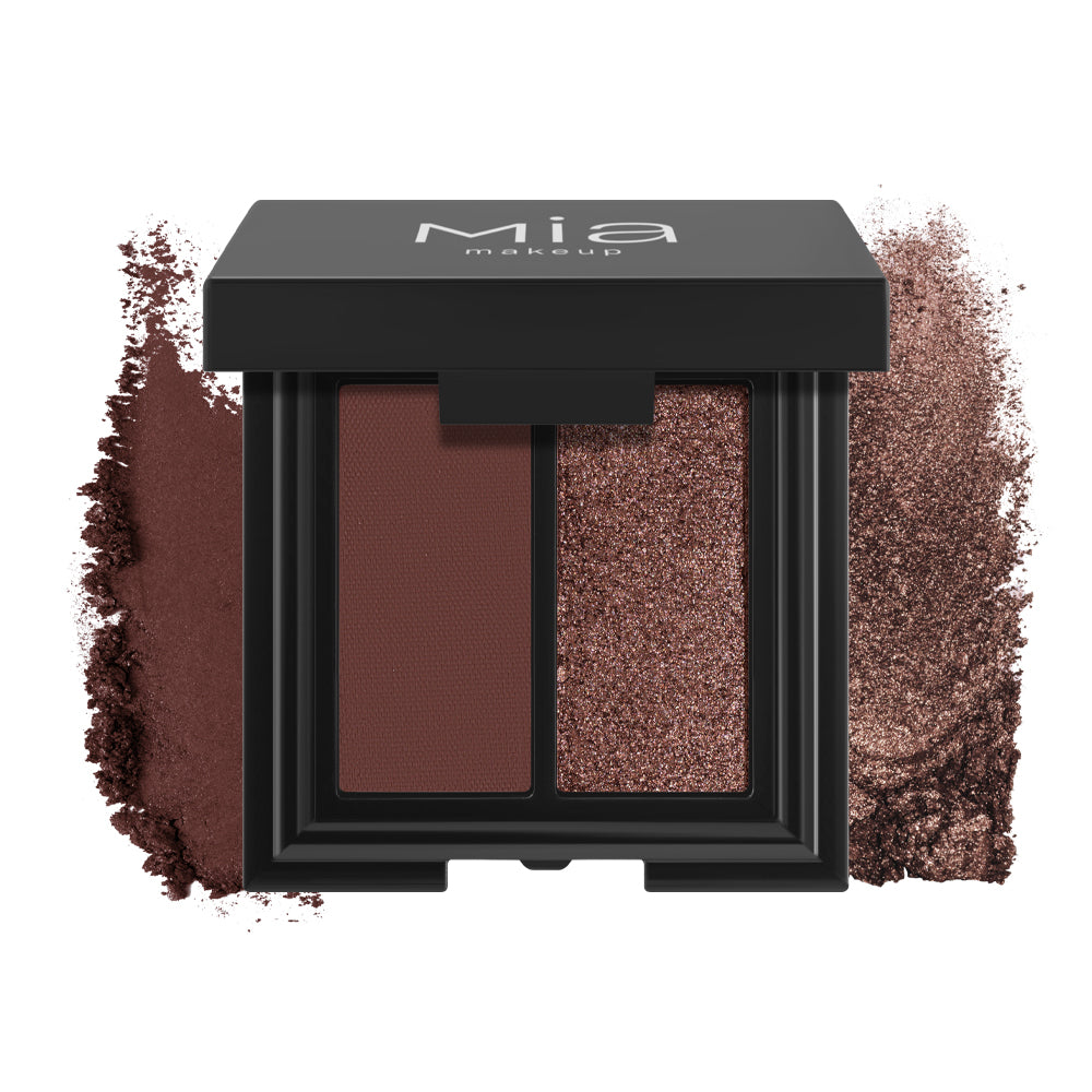DOUBLE MATCH EYESHADOW DUO 06 Bonnie & Clyde