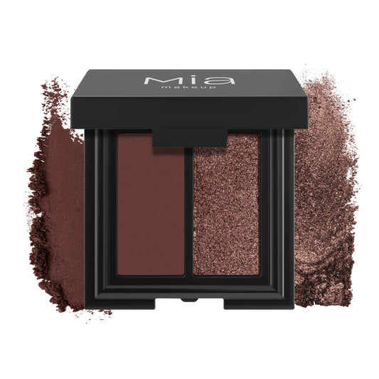 DOUBLE MATCH EYESHADOW DUO 06 Bonnie & Clyde