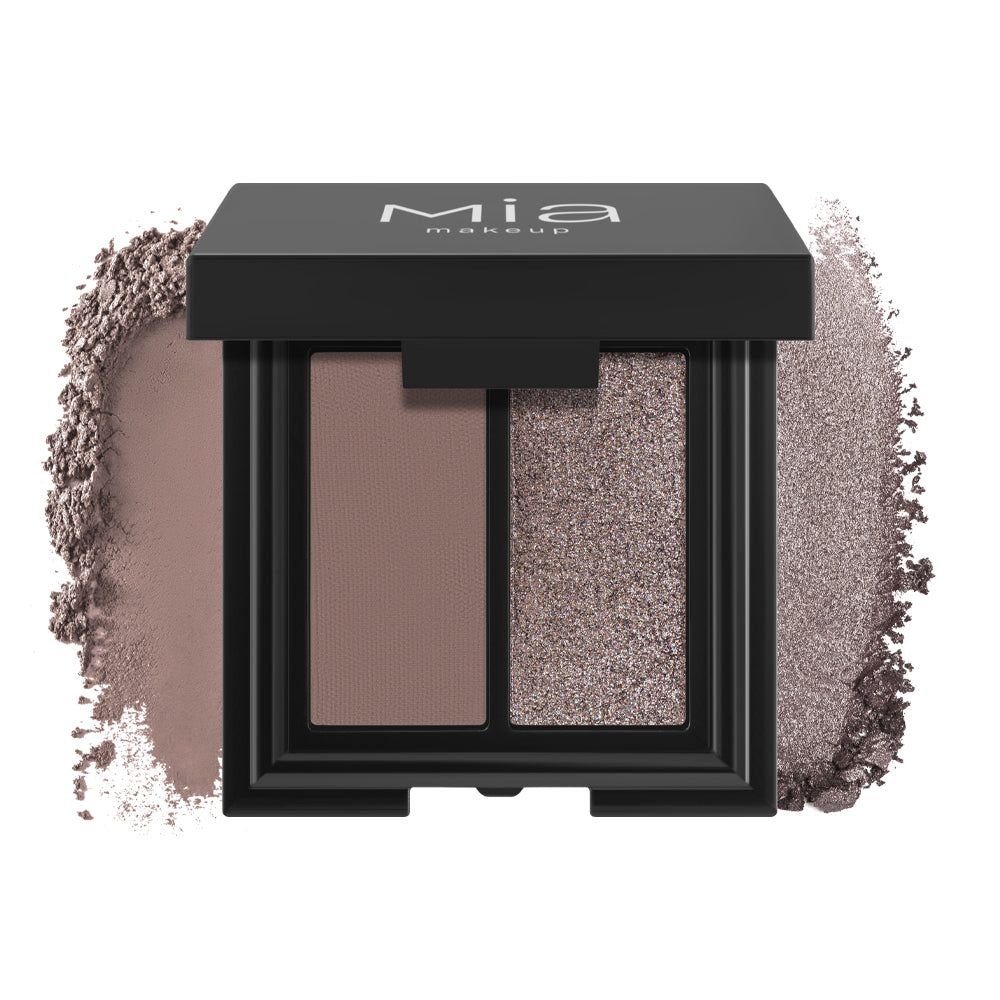 DOUBLE MATCH EYESHADOW DUO 09 Will & Grace