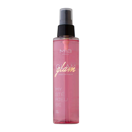 GLAM SCENTED WATER - MISTERIEUSE