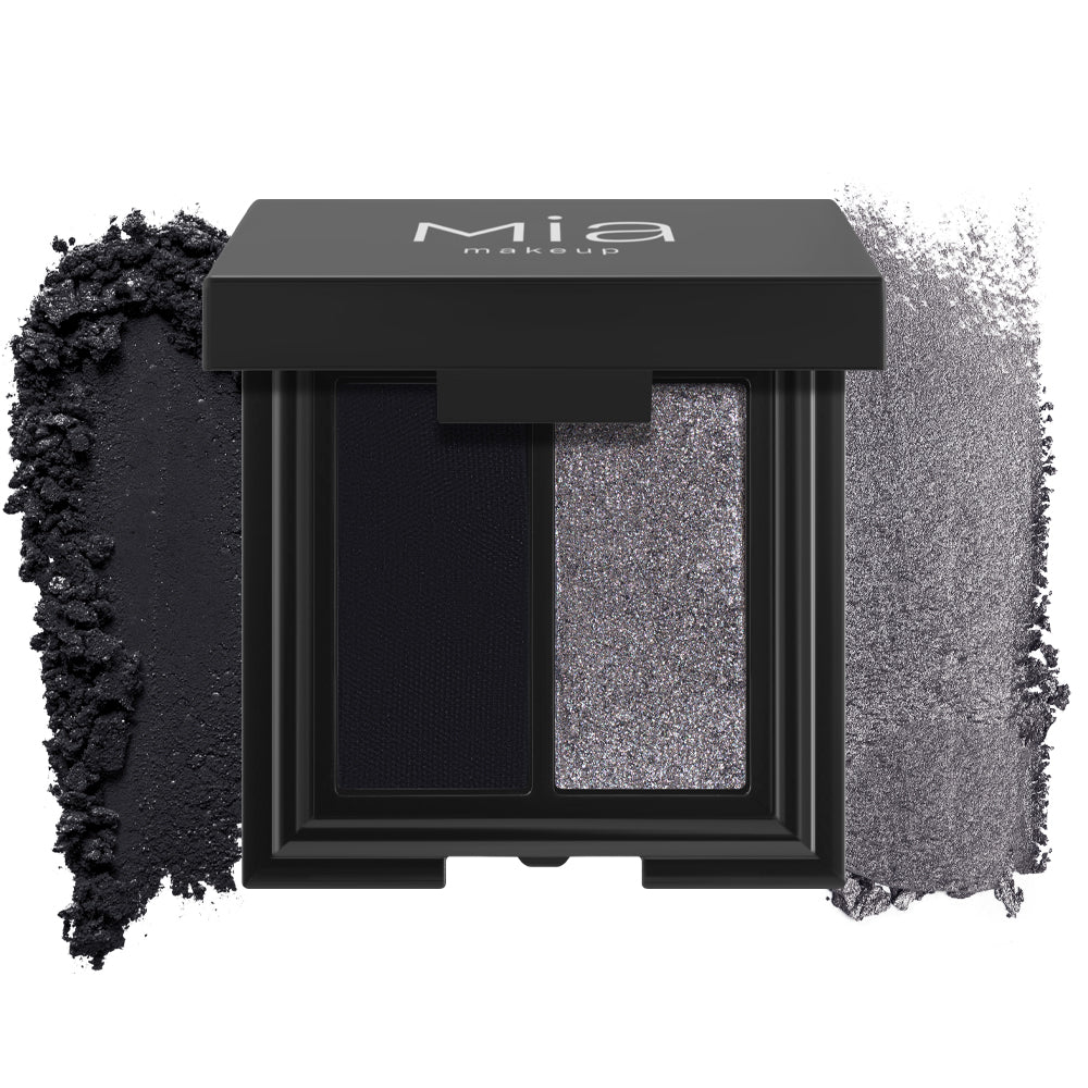 DOUBLE MATCH EYESHADOW DUO 10 Eva & Diabolik