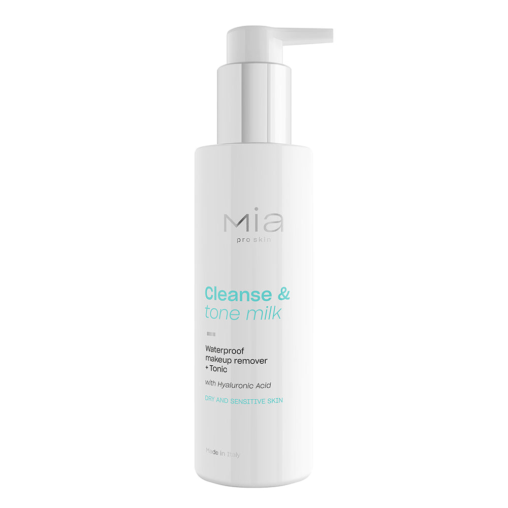 CLEANSE & TONE MILK