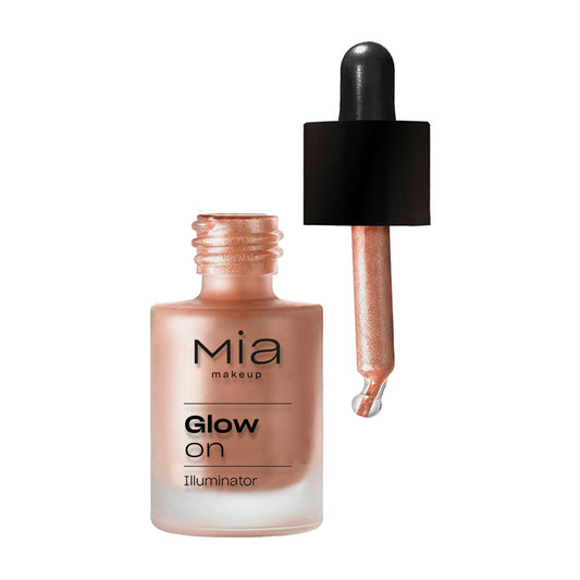 GLOW ON ILLUMINATOR BRONZE SHINE