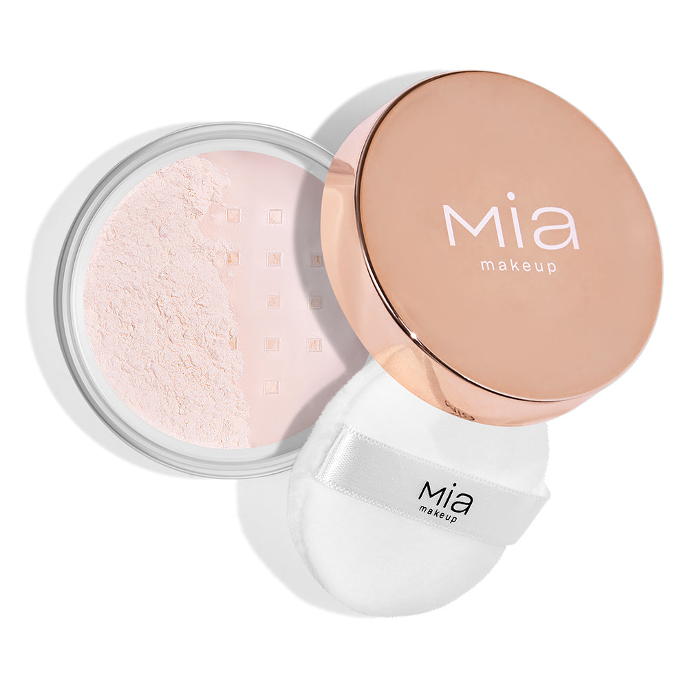 LOOSE POWDER PINK