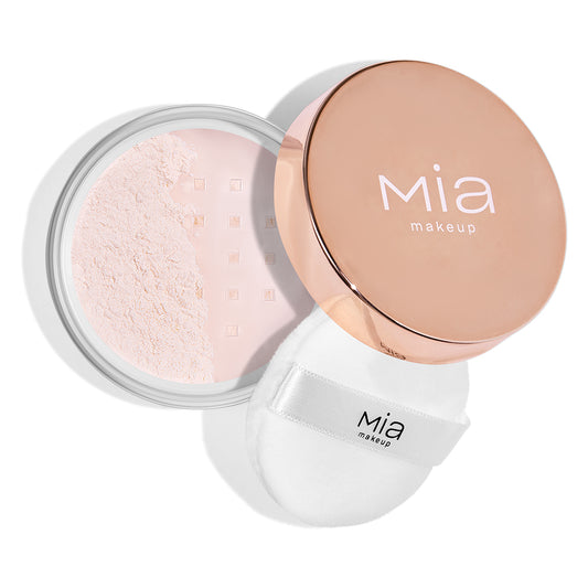 LOOSE POWDER PINK