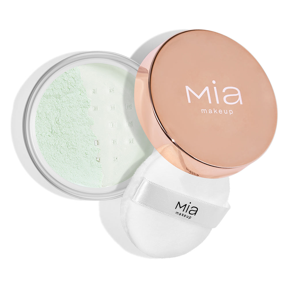 LOOSE POWDER GREEN