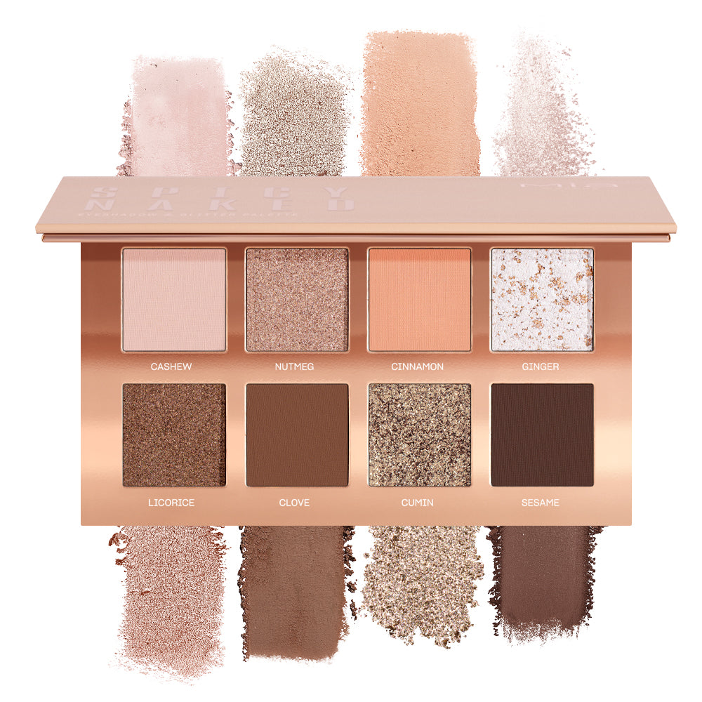 EYE PALETTE 01 SPICY NAKED