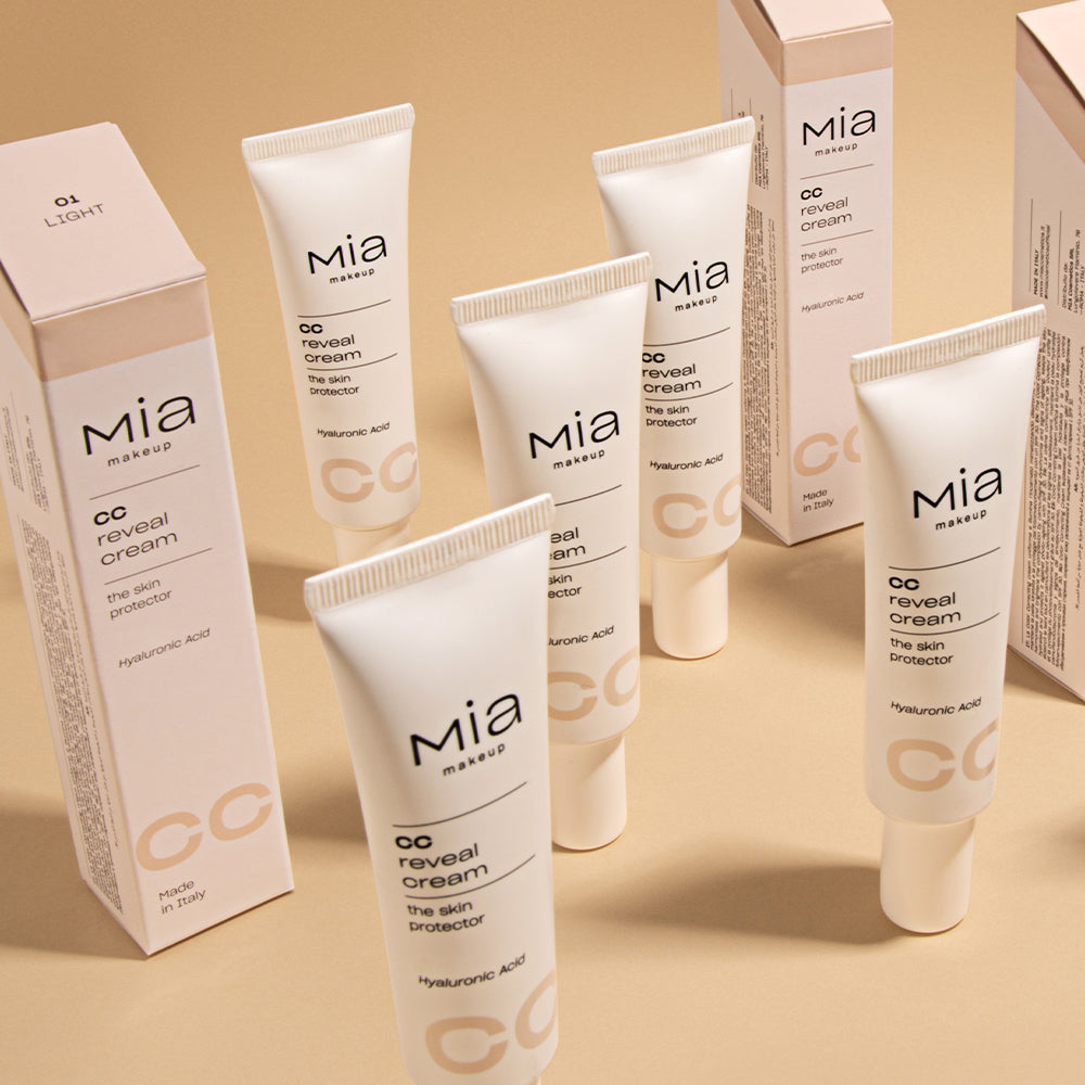 CC REVEAL CREAM - The Skin Protector