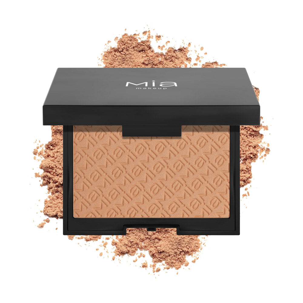 READY STEADY Compact Powder 08 medium tan