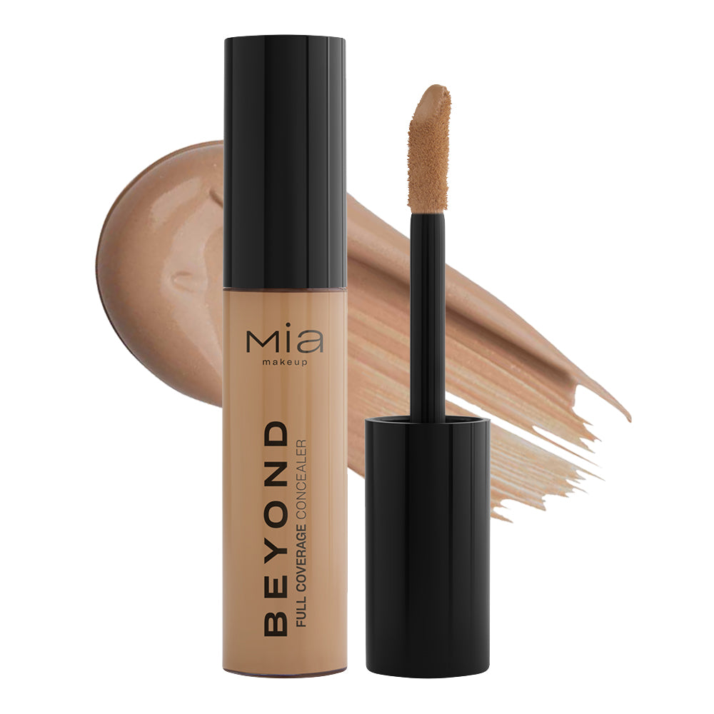 BEYOND FULL COVERAGE CONCEALER HAZELNUT