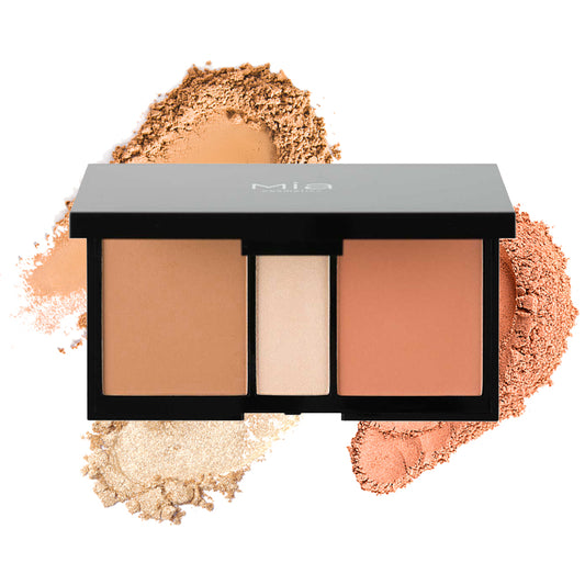 GLAM FACE PALETTE LIGHT