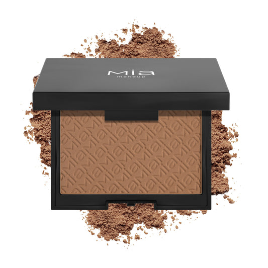 TAN BUILDER MATTE BRONZER 04 warm tan