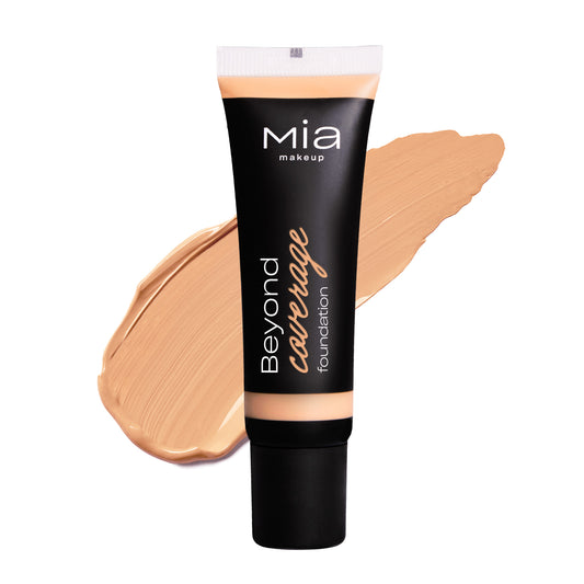 BEYOND COVERAGE FOUNDATION 10