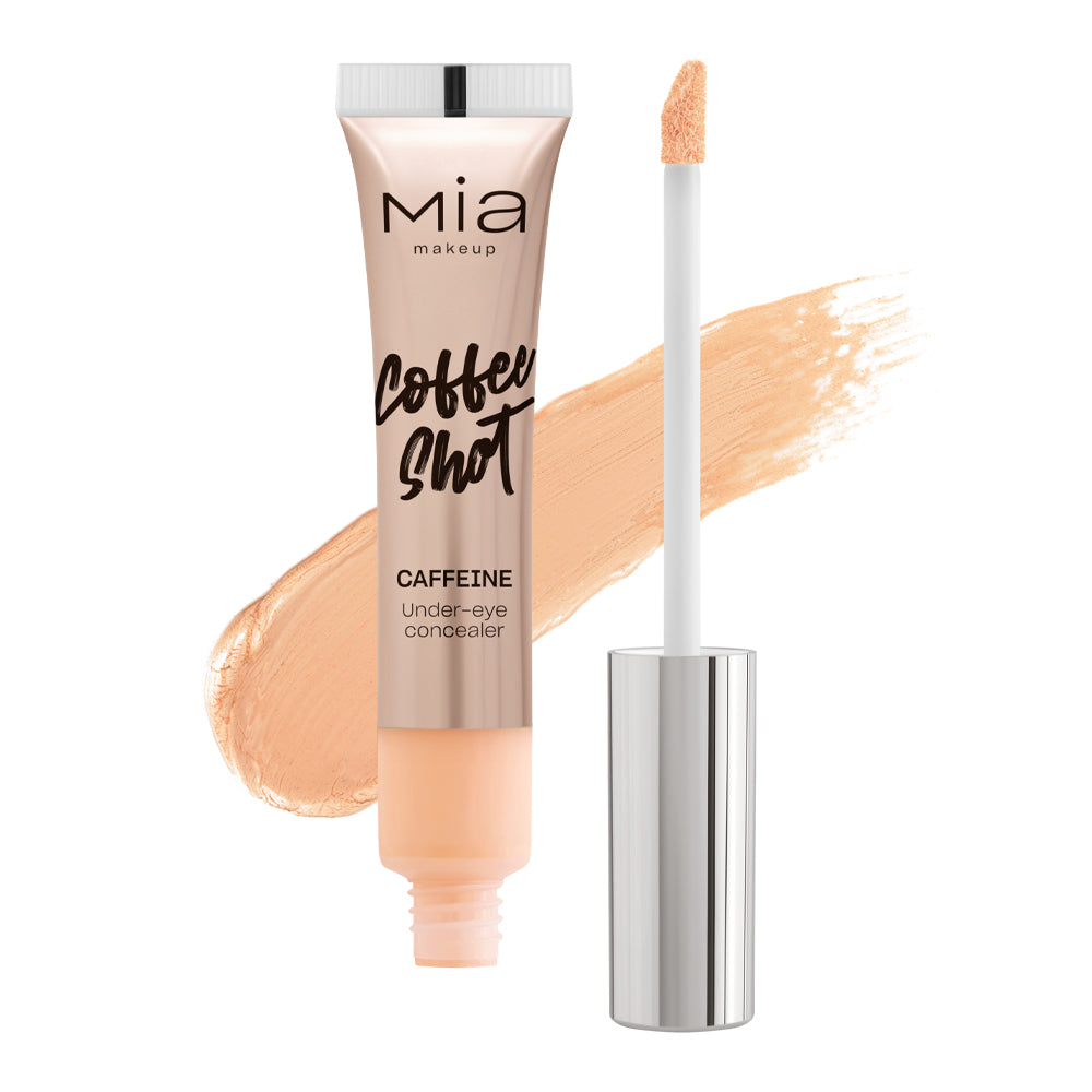 COFFEE SHOT CONCEALER PEACH