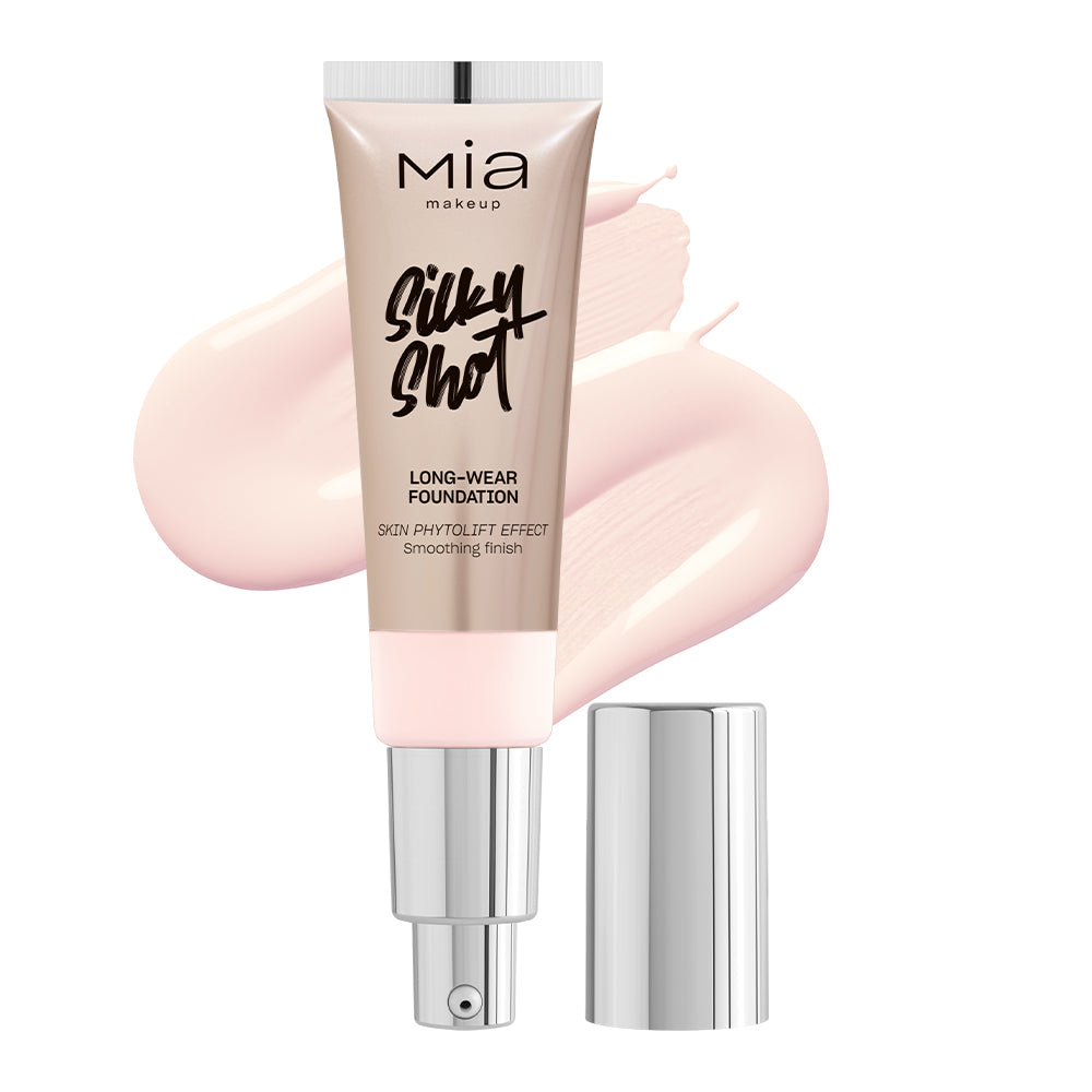SILKY SHOT FOUNDATION 02C