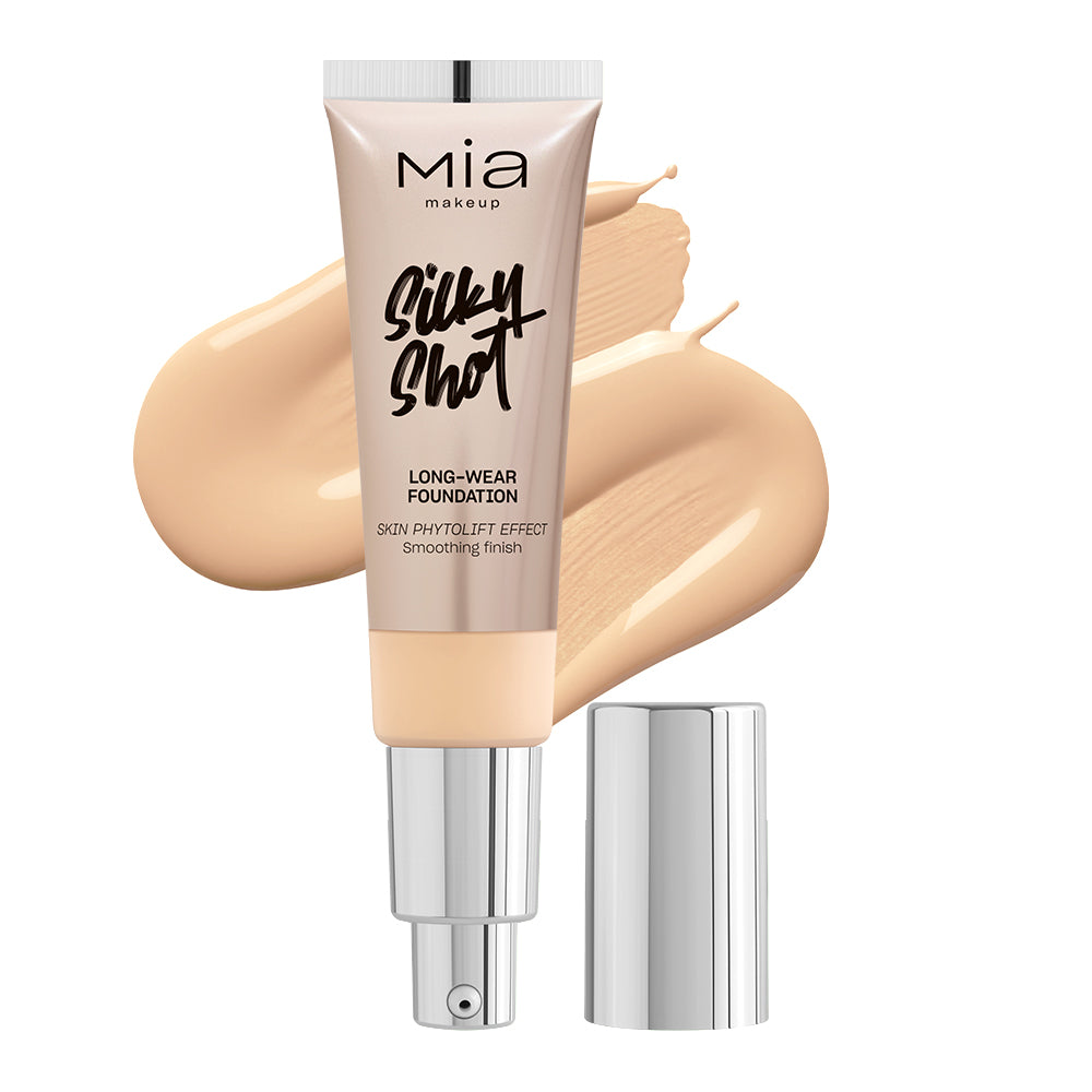 SILKY SHOT FOUNDATION 07WP