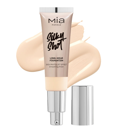SILKY SHOT FOUNDATION 08WP