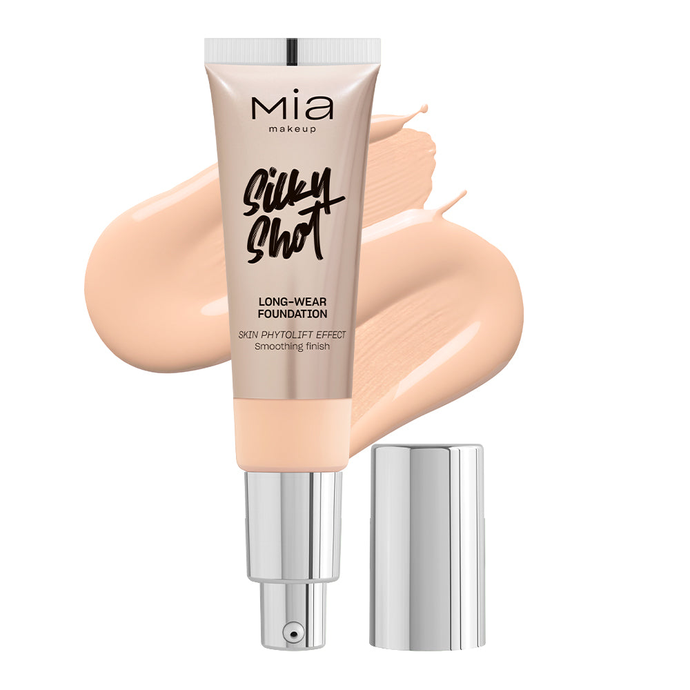 SILKY SHOT FOUNDATION 09WPO