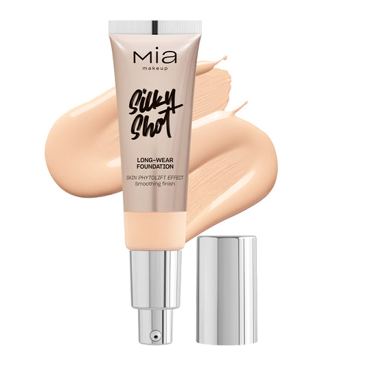 SILKY SHOT FOUNDATION 10N