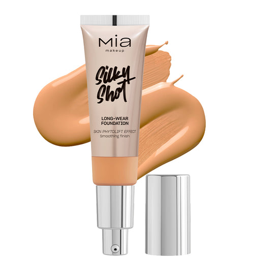 SILKY SHOT FOUNDATION 12N