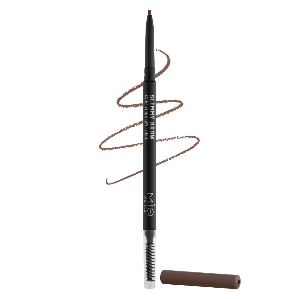 SLIMMY BROW 03 Noisette