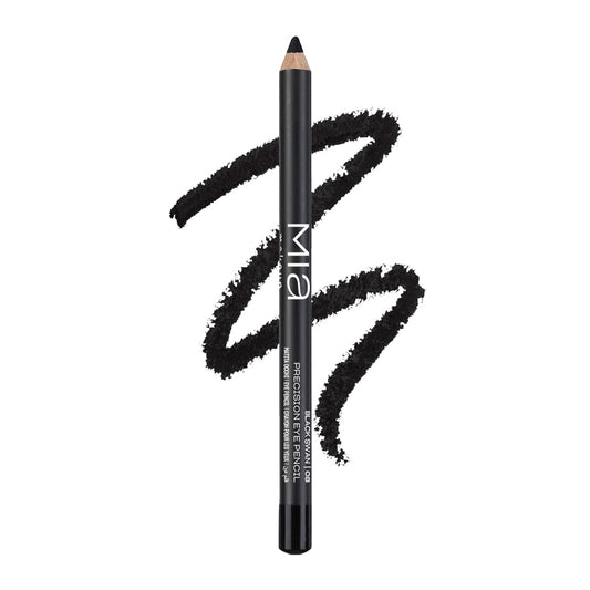 PRECISION EYE PENCIL - 08 BLACK SWAN