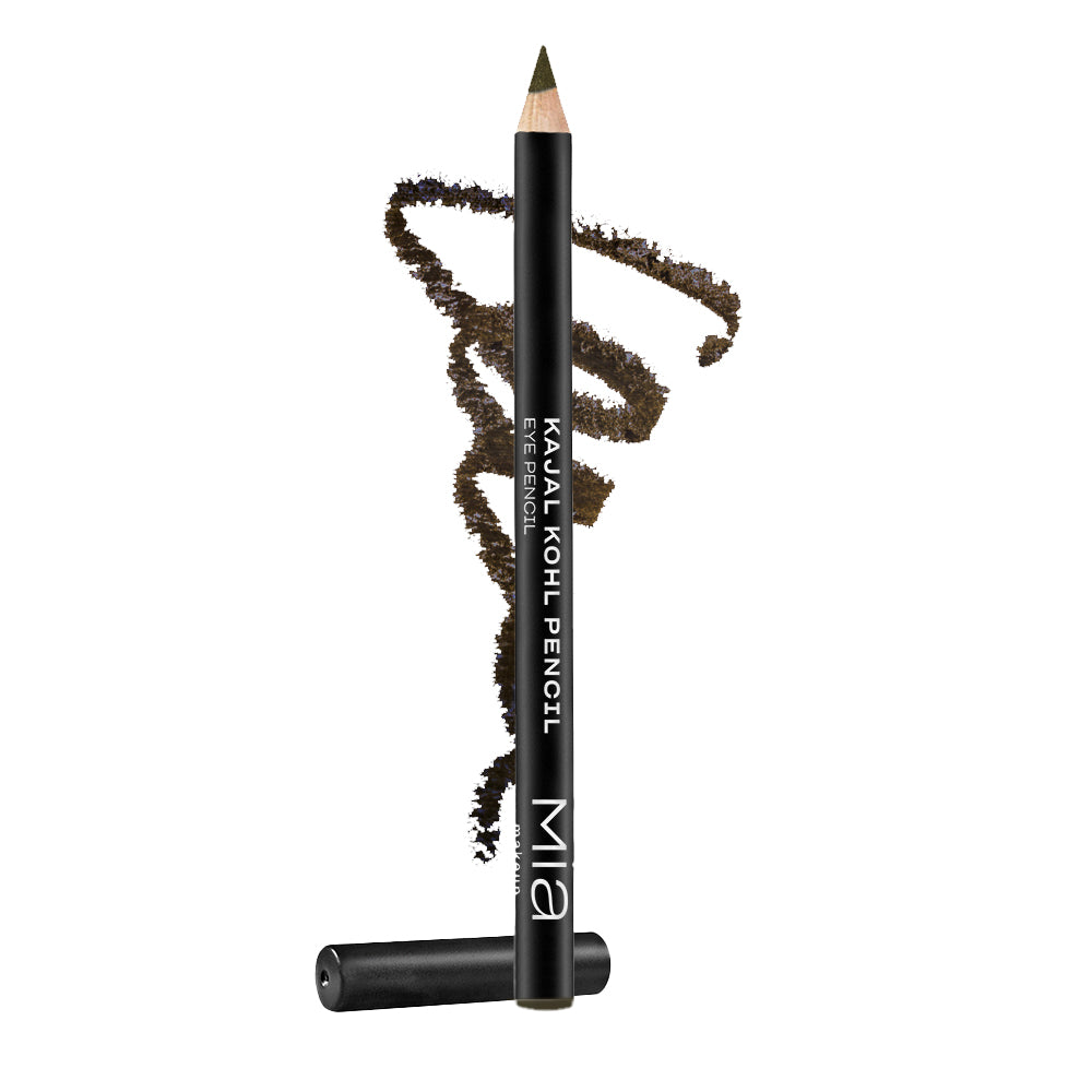 KAJAL  KHOL PENCIL GREEN GRAY
