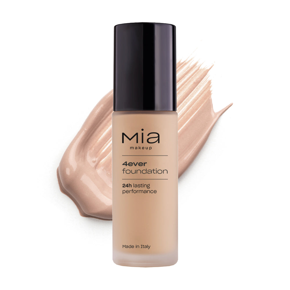 4EVER FLUID FOUNDATION 03 CREAMY NATURAL