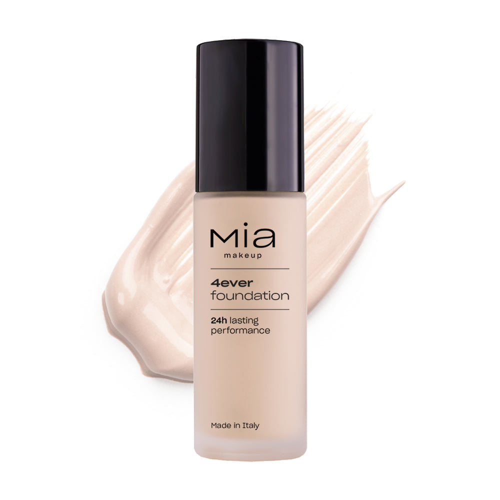 4EVER FLUID FOUNDATION 09 NUDE