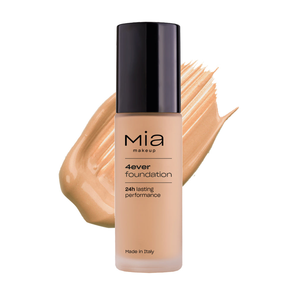 4EVER FLUID FOUNDATION 15 DARK WARM