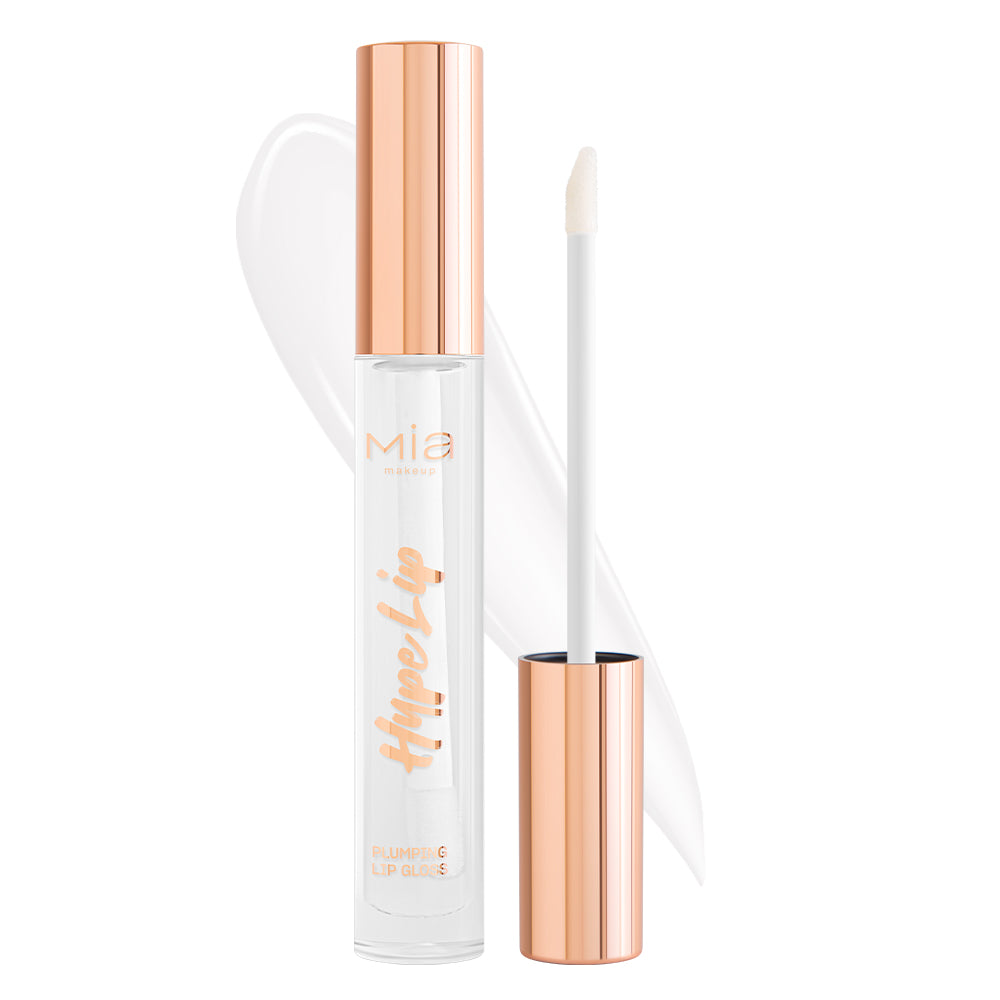 HYPE LIP Plumping Lip Gloss 01 Glaze