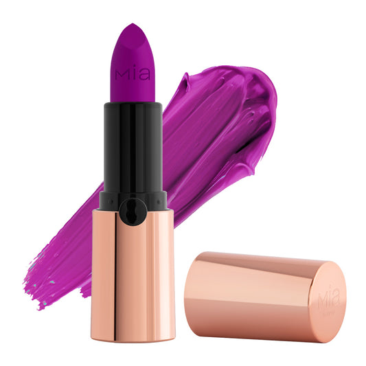 GLAM FLOW LIPSTICK 33 Purple mind