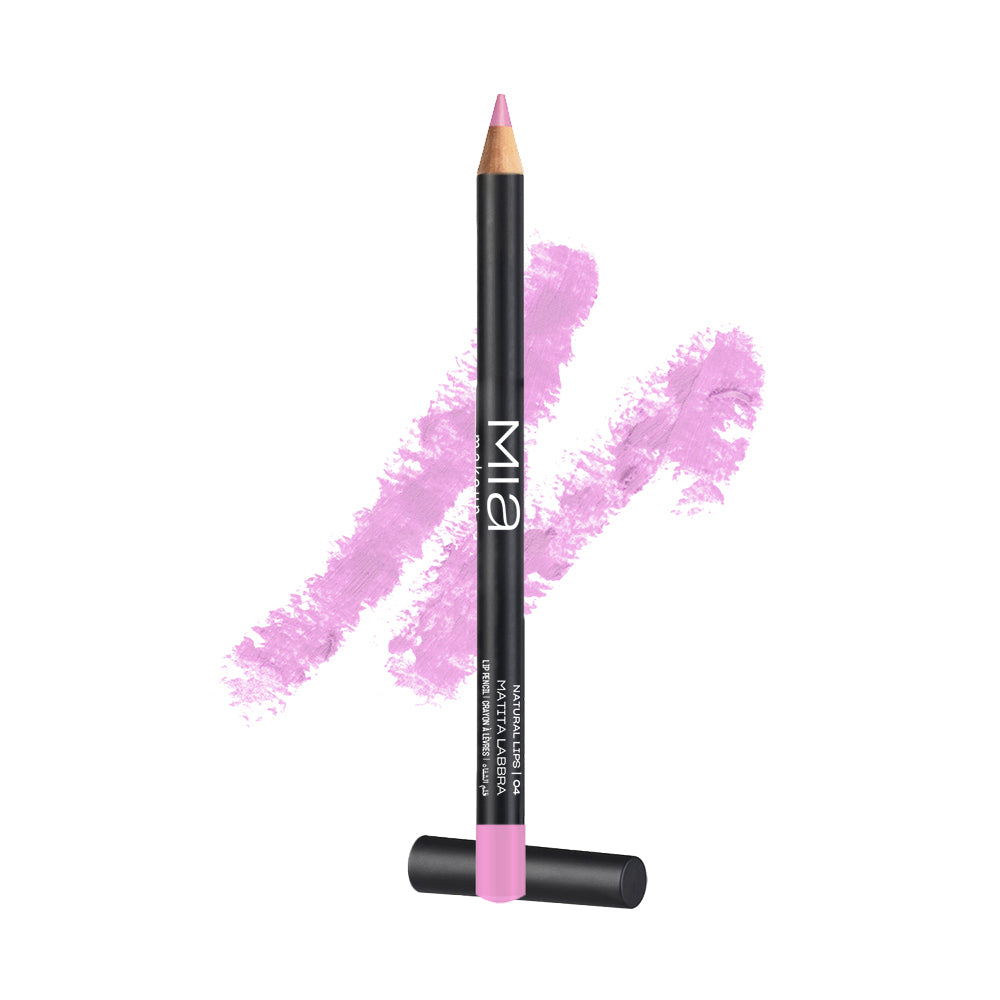 LIP PENCIL 04 NATURAL LIPS