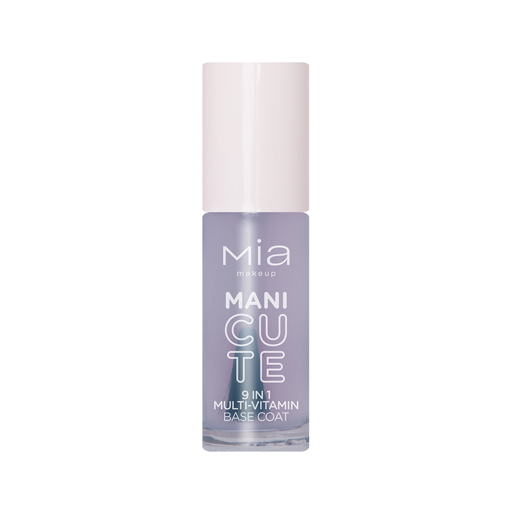 MANICUTE 9 in 1 Multi-Vitamin Base Coat
