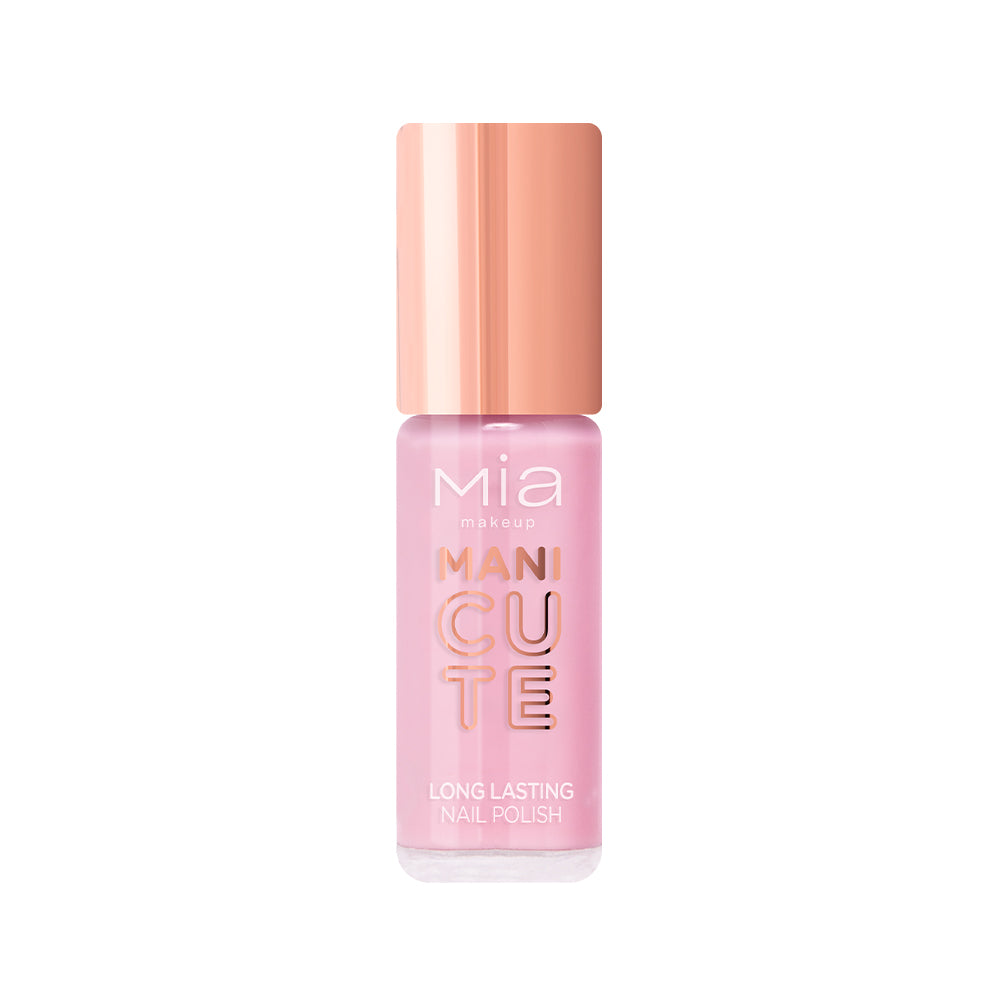 MANICUTE Longlasting Nail Polish 06 HAPPY