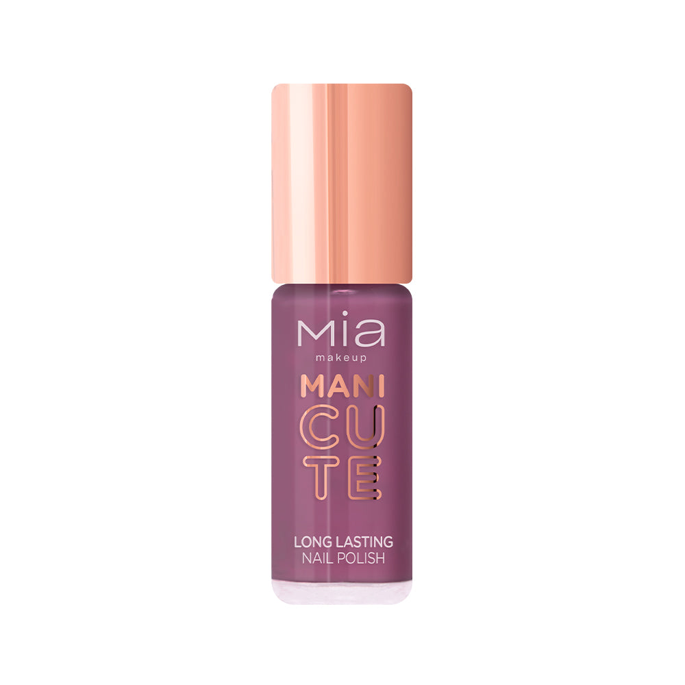 MANICUTE Longlasting Nail Polish 09 GERANIUM
