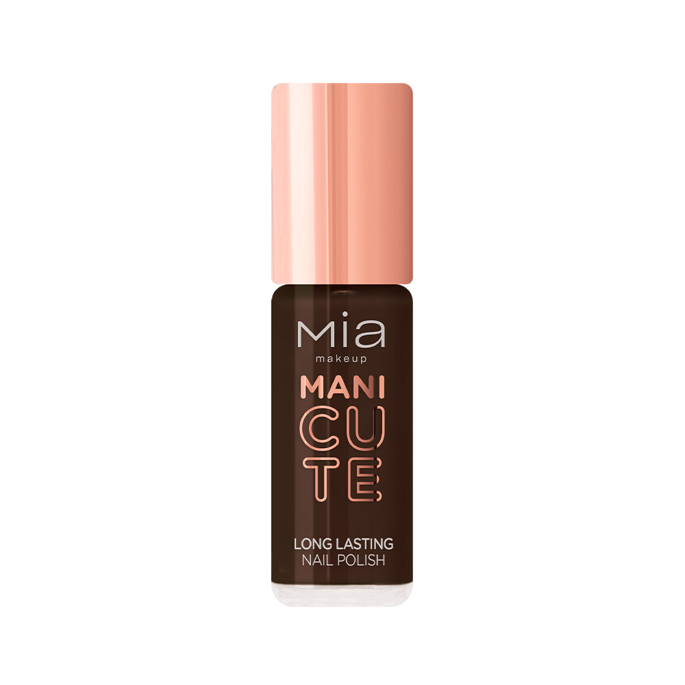 MANICUTE Longlasting Nail Polish 23 CACAO