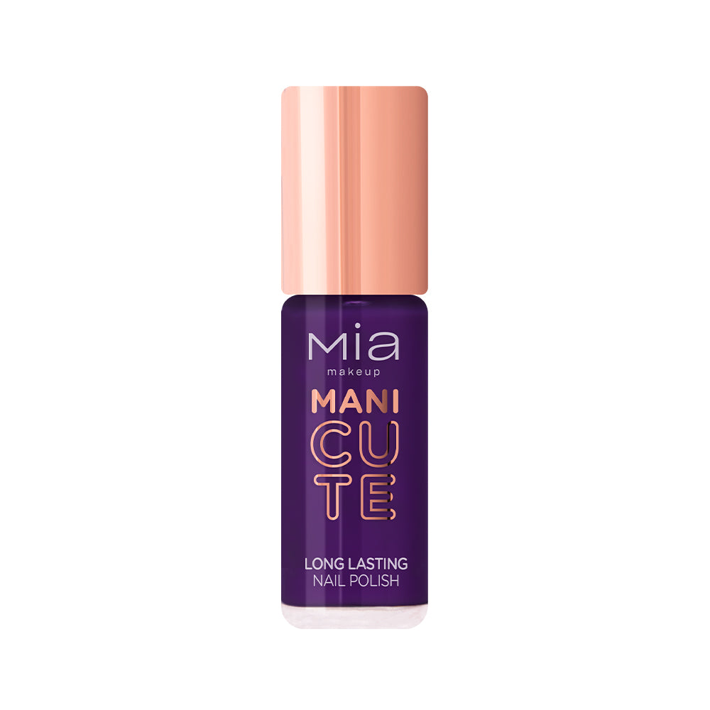 MANICUTE Longlasting Nail Polish 24 ENVY