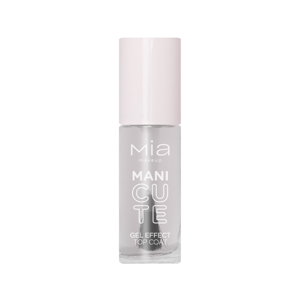 MANICUTE Gel Effect Top Coat