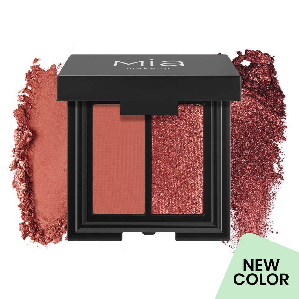 DOUBLE MATCH EYESHADOW DUO 14 Monica & Chandler