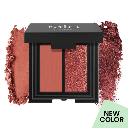 DOUBLE MATCH EYESHADOW DUO 14 Monica & Chandler