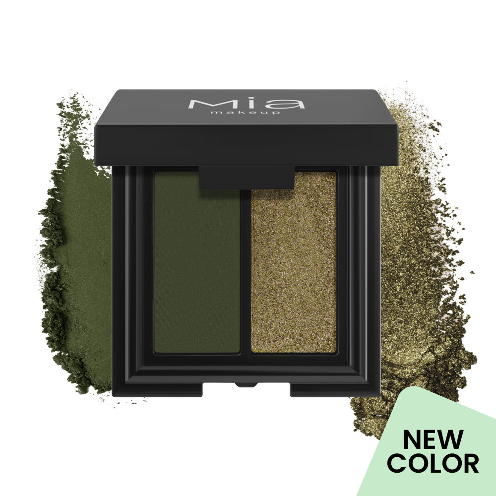 DOUBLE MATCH EYESHADOW DUO 17 Gianni & Donatella