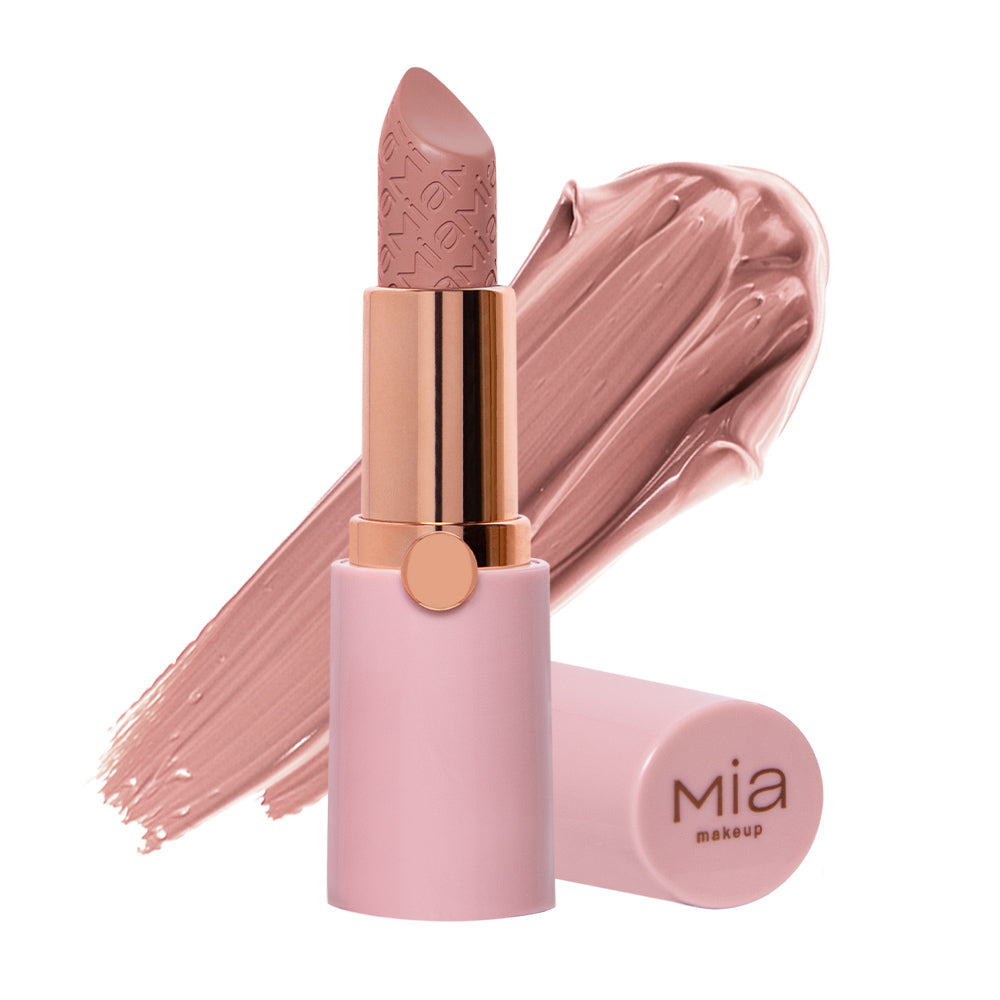 WET FLOW Rich & Shine Lipstick 01 Pink Cocktail