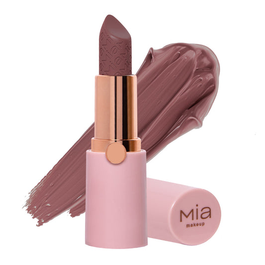 WET FLOW Rich & Shine Lipstick 08 smoked hazel