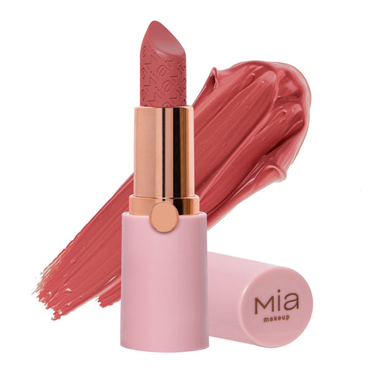 WET FLOW Rich & Shine Lipstick 10 coral brave
